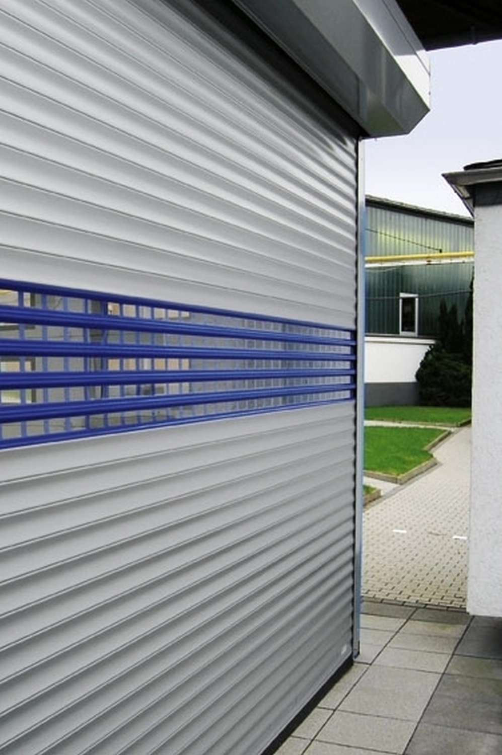 Rolltorbau Siegel, Garagentore von ROMA