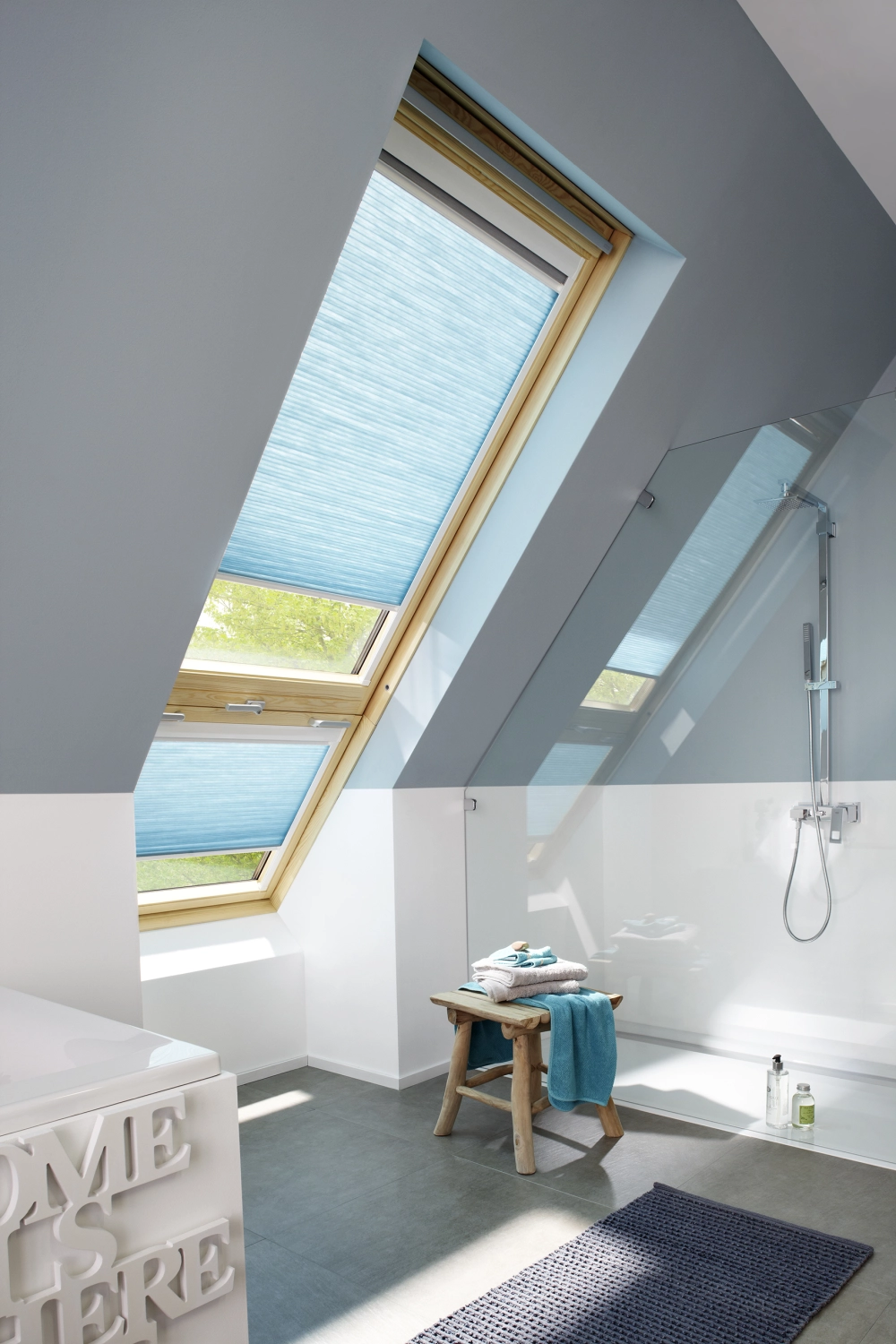 Rollladenbau Siegel, Innenjalousien