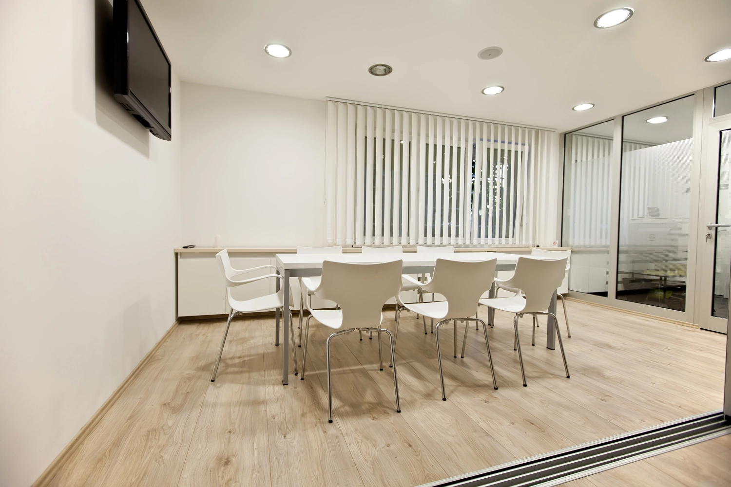 Rollladenbau Siegel, Innenjalousien