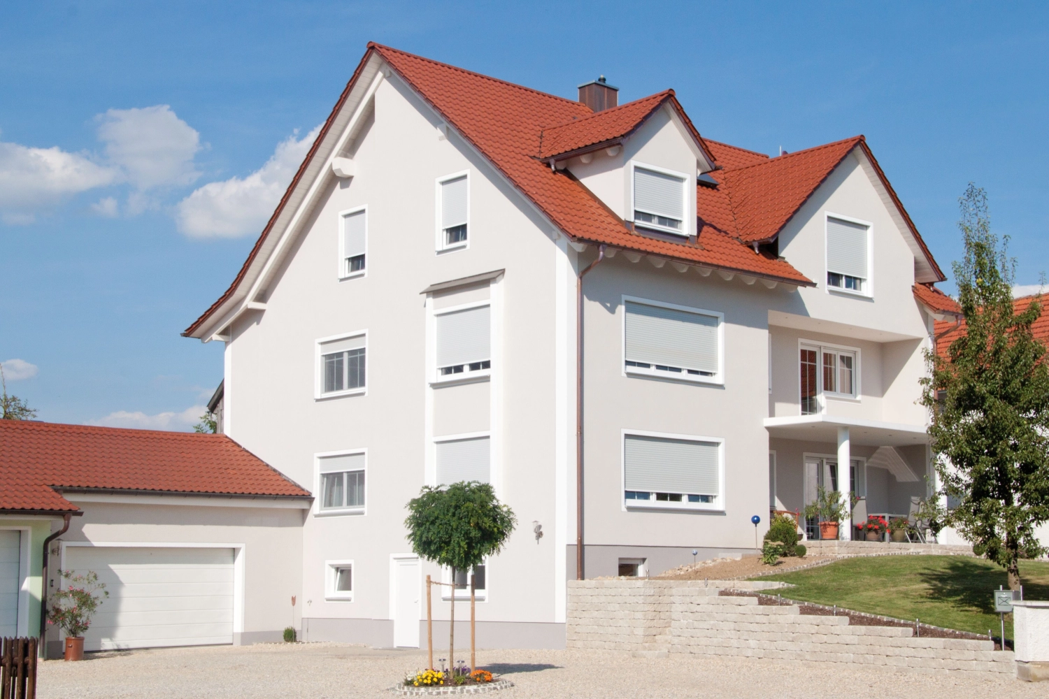 Rollladenbau Siegel, ROMA Rollladen