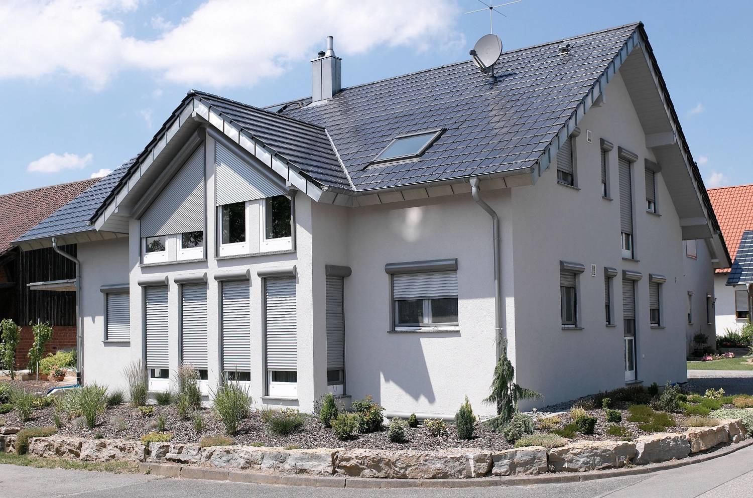 Rollladenbau Siegel, ROMA Rollladen