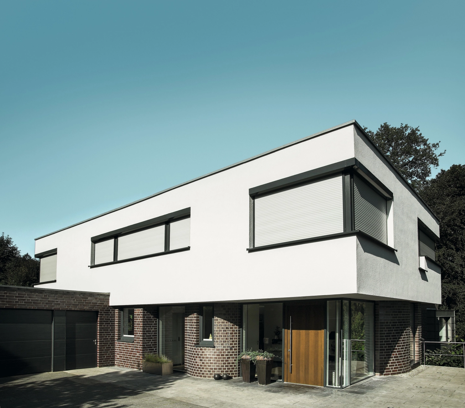 Rollladenbau Siegel, ROMA Rollladen