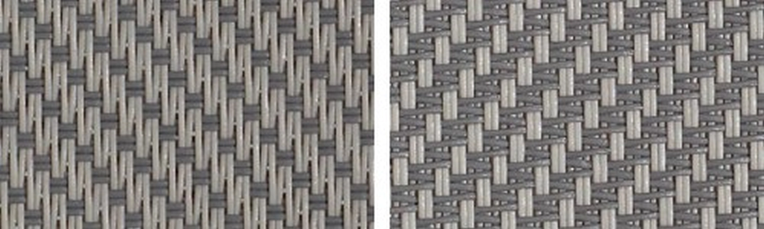 Rollladenbau Siegel, Screen-Gewebe und Soltis 92, Dressin 71708