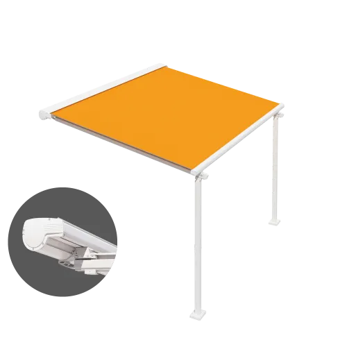 Rollladenbau Siegel, Markisen, Capri Typ Pergola