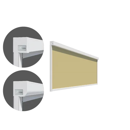 Rollladenbau Siegel, Markisen, Micro 860