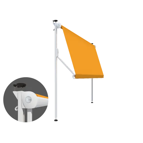 Rollladenbau Siegel, Markisen, Micro 150