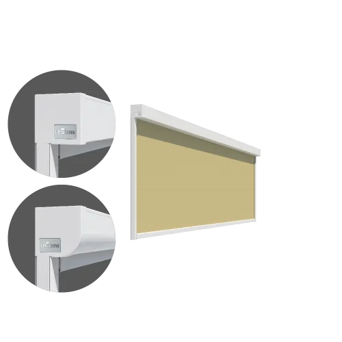 Rollladenbau Siegel, Markisen, Micro 1060